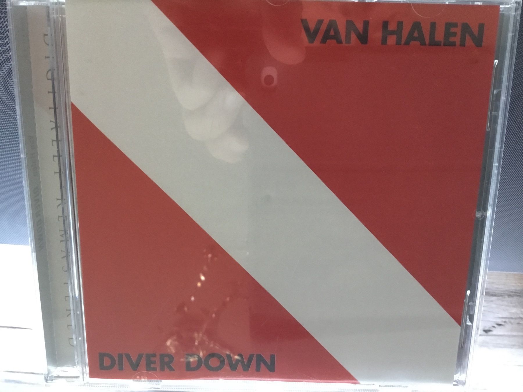 CDs: Van Halen Diver Down Remastered    🦈 – Gebraucht aus Thierachern von sweden08