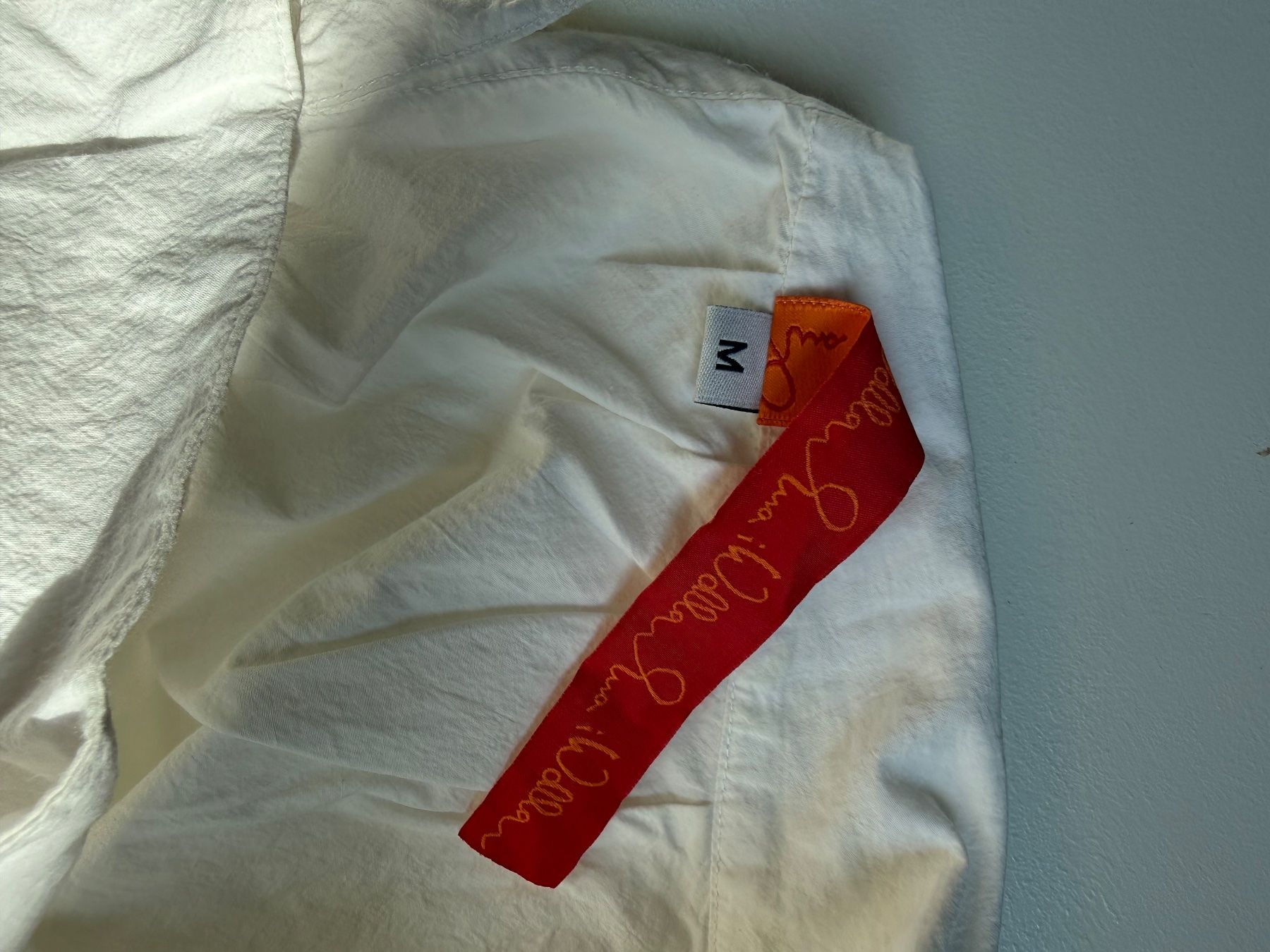 Ewa I Walla Pantaloni: Pantalon blanc Ewa I Walla taille M – Usato da Céligny venduto da kimag1 6
