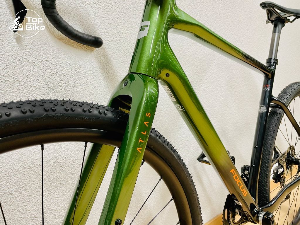 Focus Velos: NEW Focus Atlas 6.9 L/57cm – Neu und originalverpackt aus Stallikon von TopBikeCH 2