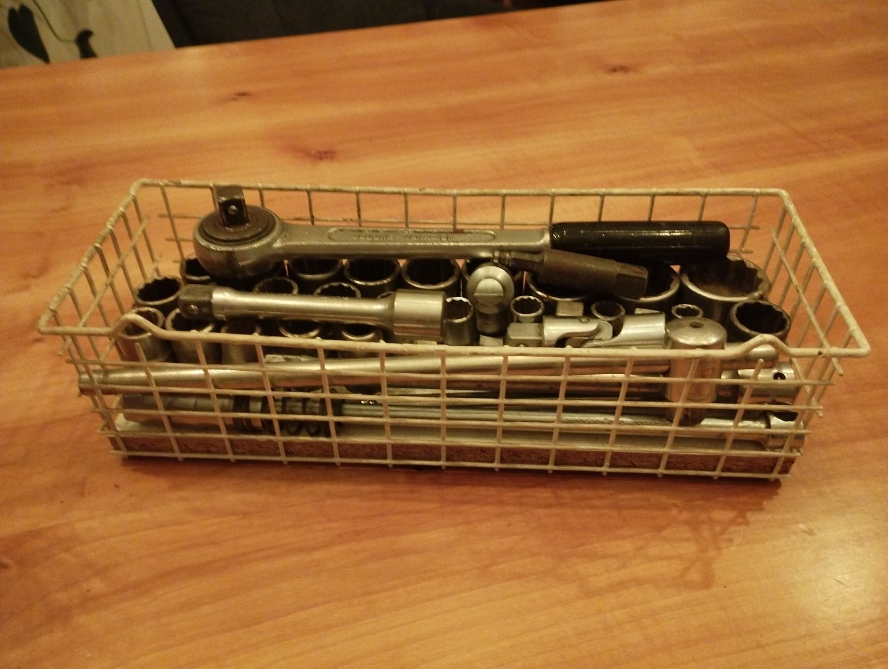 Tous les outils: Ratschensatz, Steckschlüssel Set – D'occasion à Faoug par Poncho2 7