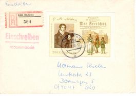 DDR Brief
