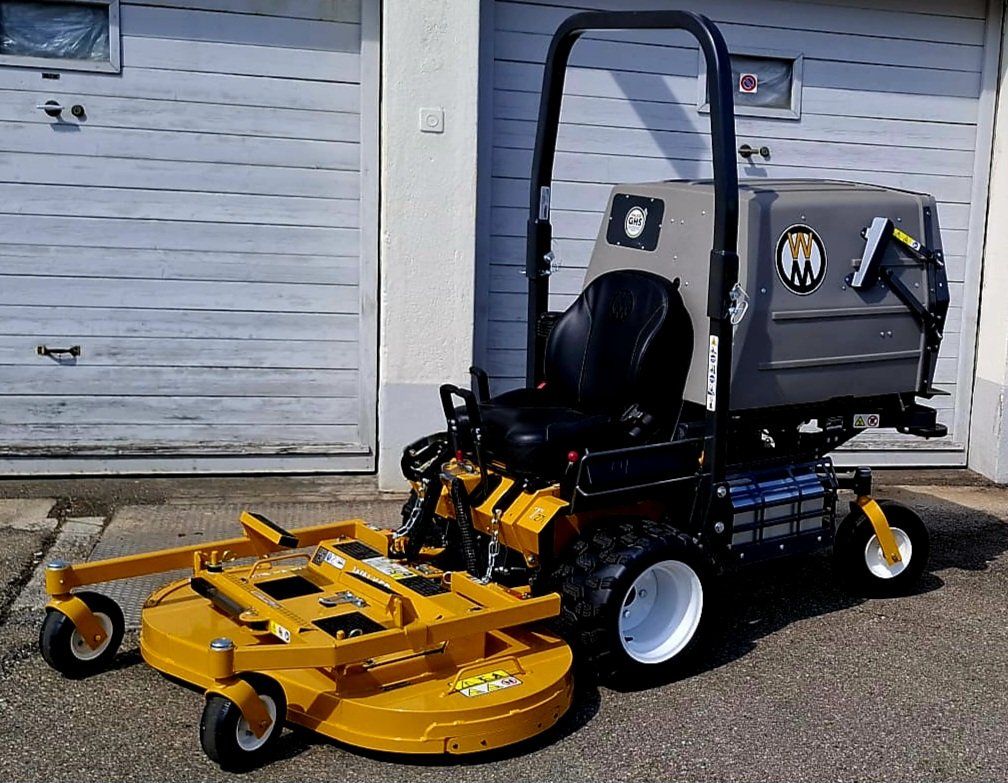 Tondeuses à gazon: Rasentraktor Walker T27iH – Neuf avec emballage d'origine à St. Gallen par BGT02