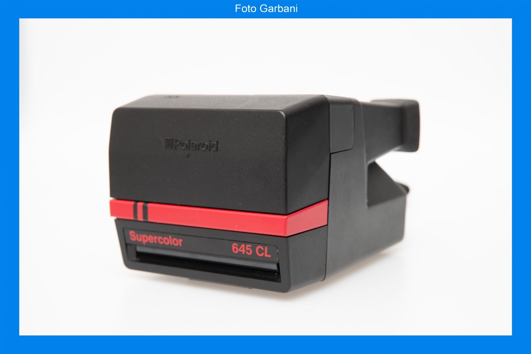 Polaroid Fotocamera: Polaroid Supercolor 645 CL – Usato da Muralto venduto da FotoGarbani 2