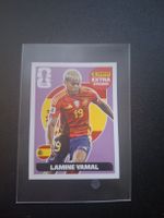 Panini WM  Extra Sticker Lamine Yamal Spanien 🇪🇸 