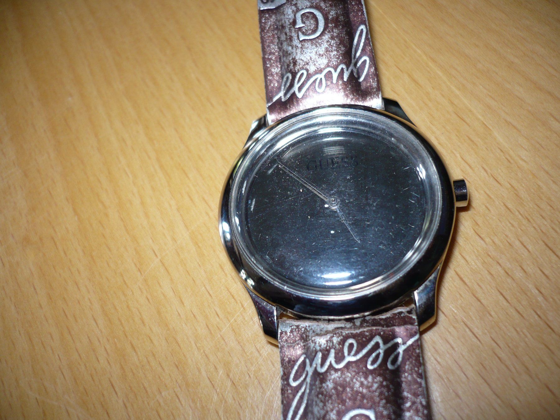 Guess Orologi: GUESS Damenuhr – Usato da Merzligen venduto da Marthe22 2