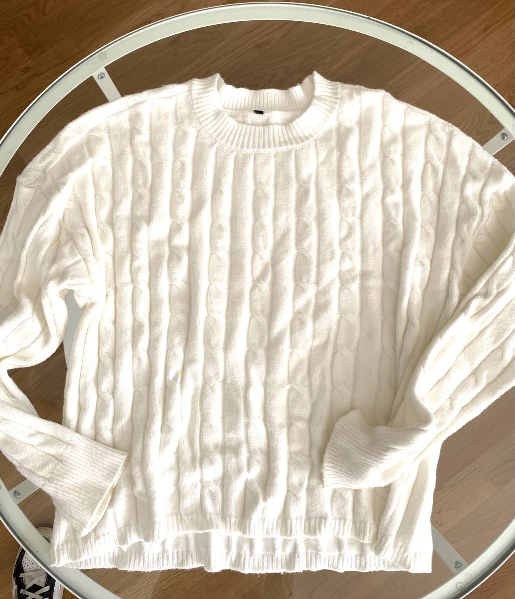 Kleiderpakete: 4  strick pullover M – Gebraucht aus adliswil von PRELOVED_ 3