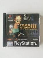 Ps 1 - Tomb Raider 3 Adventures of Lara Croft
