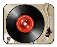 5 Timbre Thorens TD 104 - Platine vinyle fonctionnel 2014