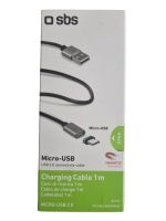 SBS Ladekabel MICRO-USB 2.0