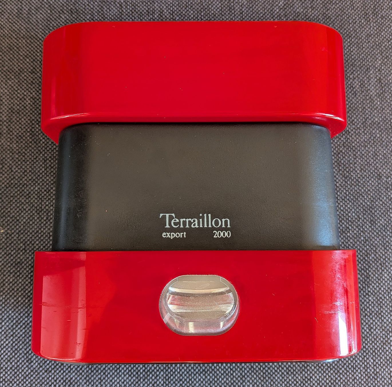 Terraillon Bilance da cucina: Küchenwaage Terraillon export 2000 – Usato da Illnau venduto da Flomi75
