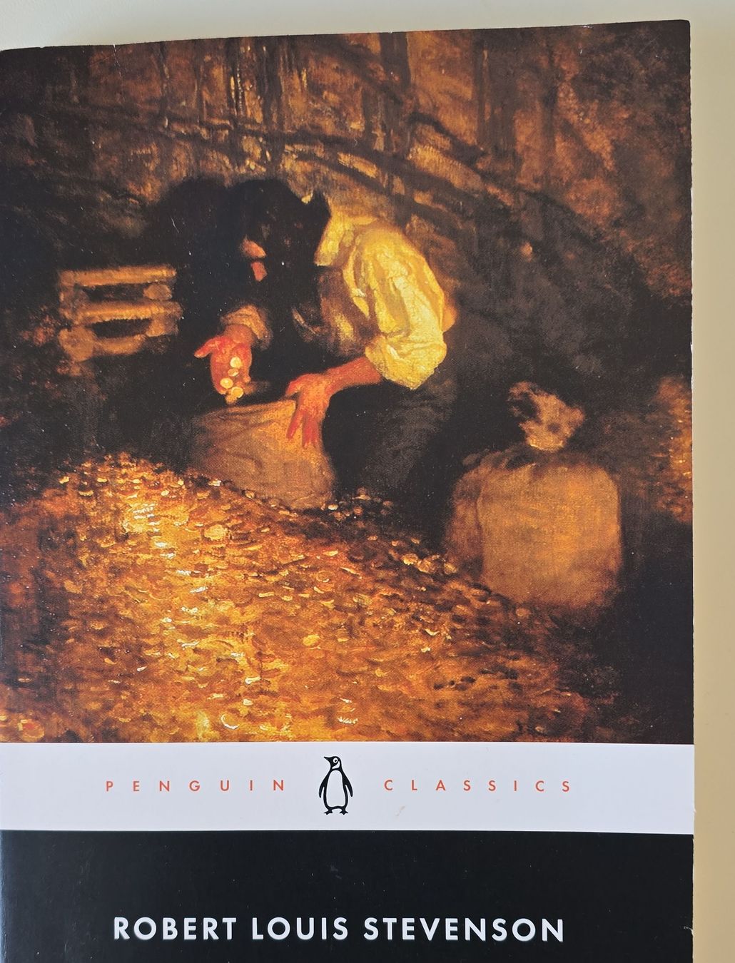 Libri: Robert Louis Stevenson - Treasure Island - Penguin Classics – Nuovo (secondo la descrizione) da Luzern venduto da Flynn_nw