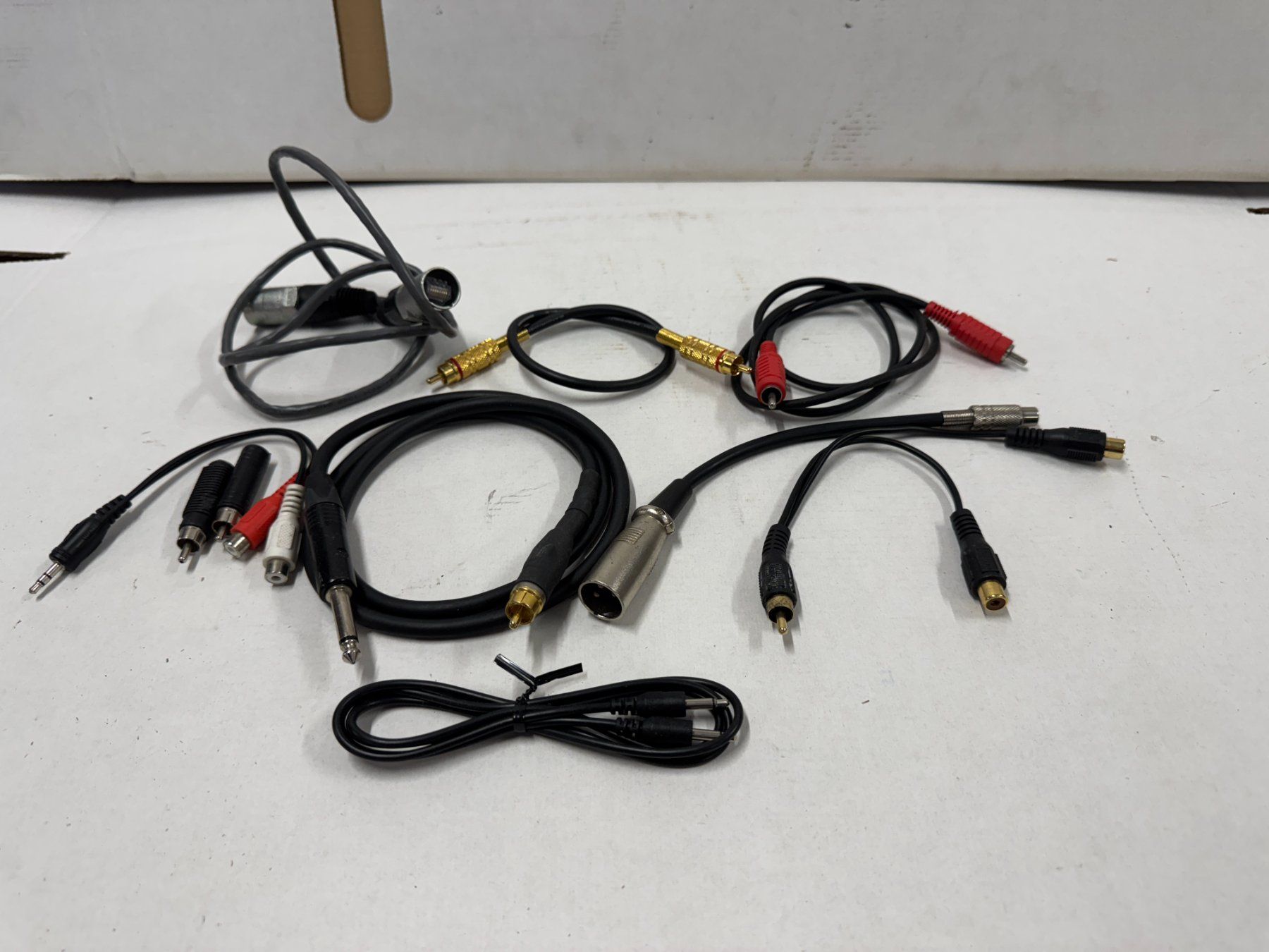 Laufwerke & Adapter: Set aus diversen Adaptern / Adapterkabel (C333) – Gebraucht aus Däniken SO von Profog1 2