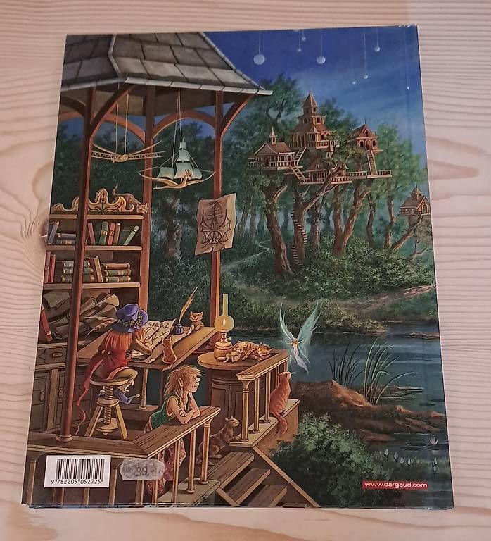 Fumetti: L'Autre Monde Intégrale – Usato da Eclépens venduto da Shunyam 1