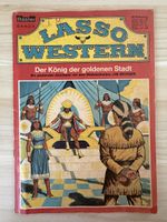 Lasso Western Bastei Heft 4, original Ausgabe 