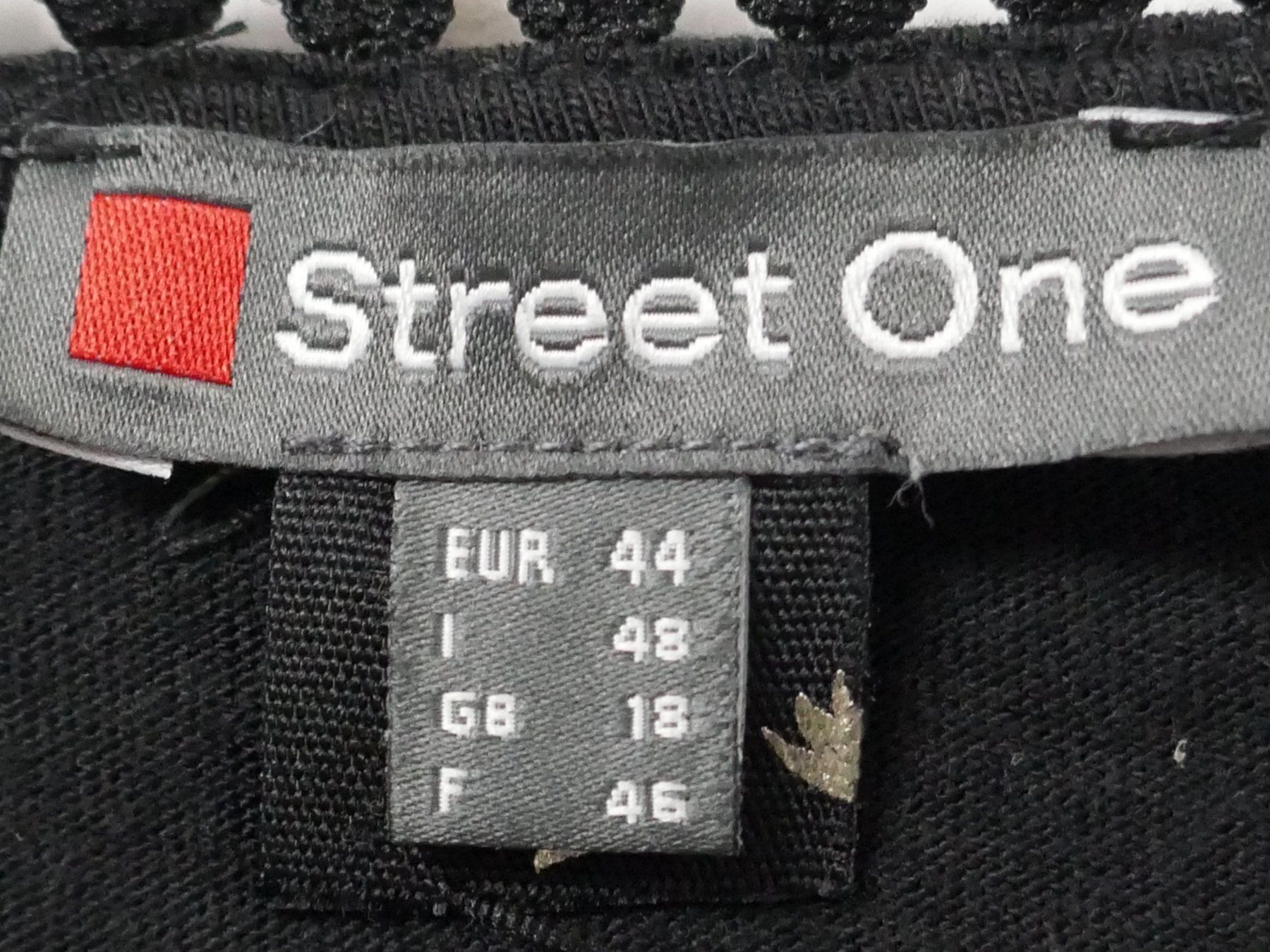 Top: NEU!  "STREET ONE" Damentop schwarz – Nuovo (secondo la descrizione) da Volketswil venduto da Cobra22 6
