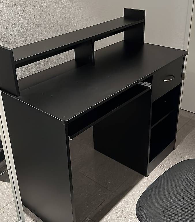 Scrivanie: Computertisch Bürotisch mit Schublade 104x48x95.5cm – Usato da Geuensee venduto da han_q2yy 2