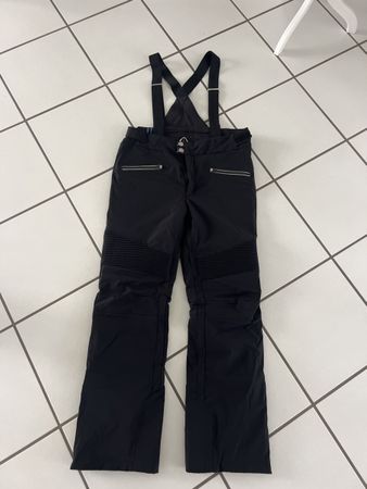 Sportalm Skihose Herren Gr. 54 schwarz