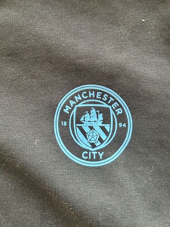 Manchester City Hoodie / Kapuzenpullover Gr. 152 2