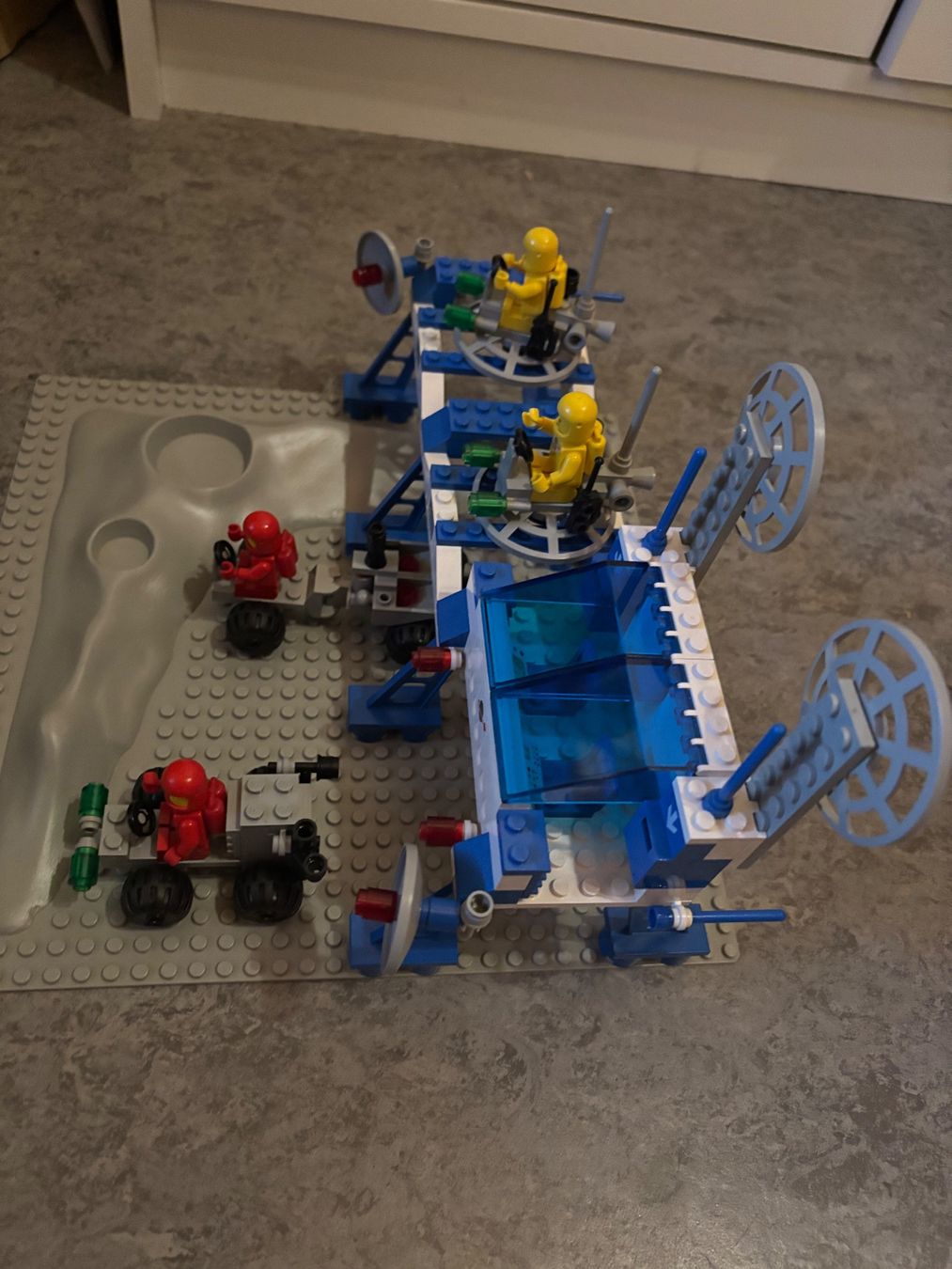 Lego Giocattoli: Lego 6930 Space Supply Station – Usato da Mamishaus venduto da Legofan78 2