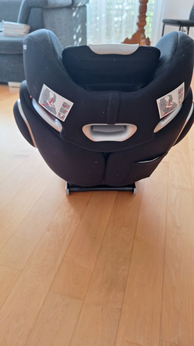 Cybex Sièges auto: Cybex Solution Q2-Fix – D'occasion à Winterthur par merlinzrh 2