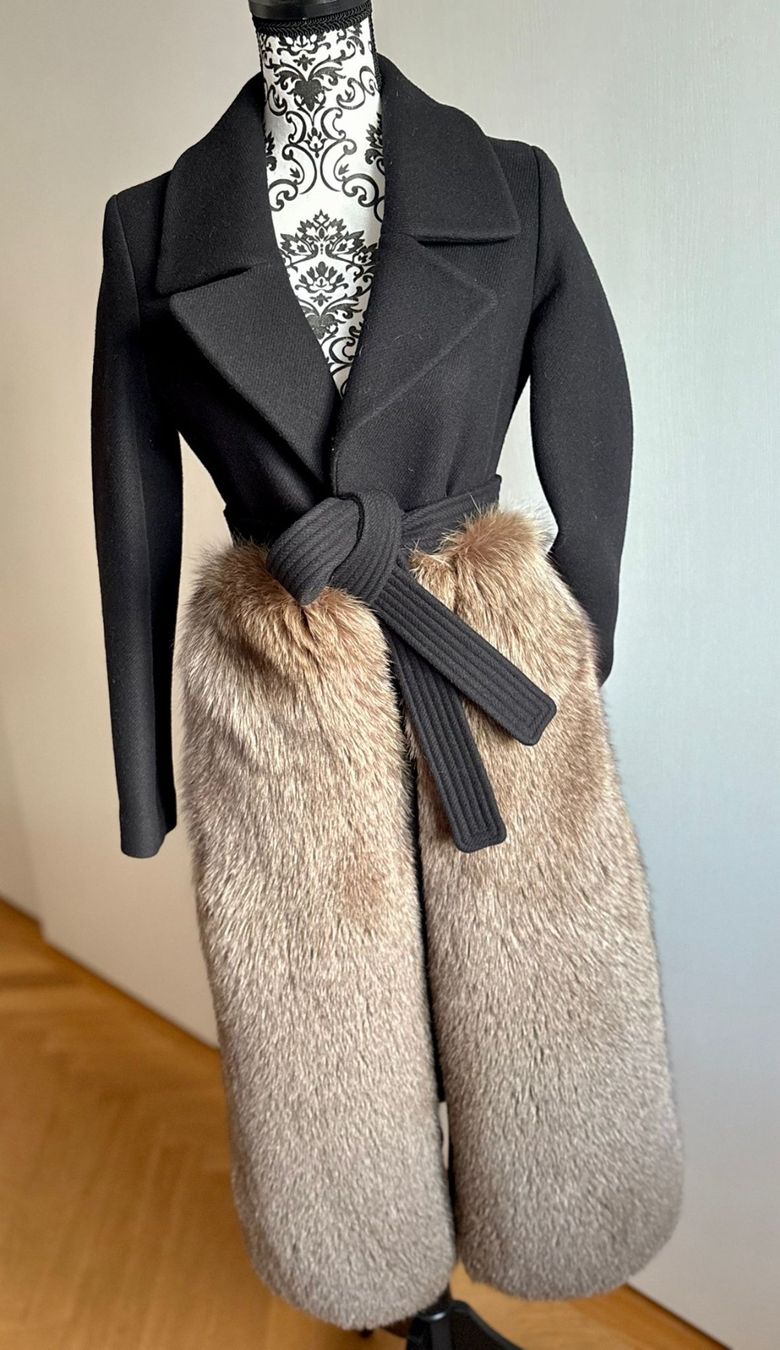 Cappotti: Cappotto BLANCHA – Usato da Rancate venduto da FiorAngela011