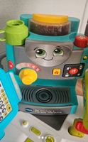 Smoby Kaufmannsladen + Einkaufswagen & VTech Espressomaschin
