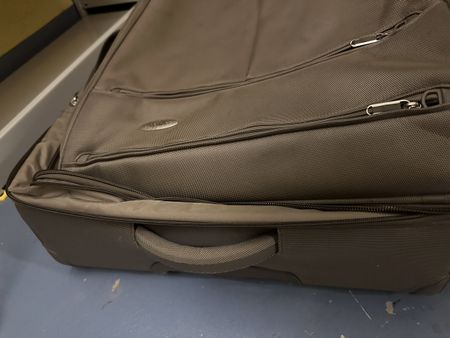 Samsonite grosser Koffer