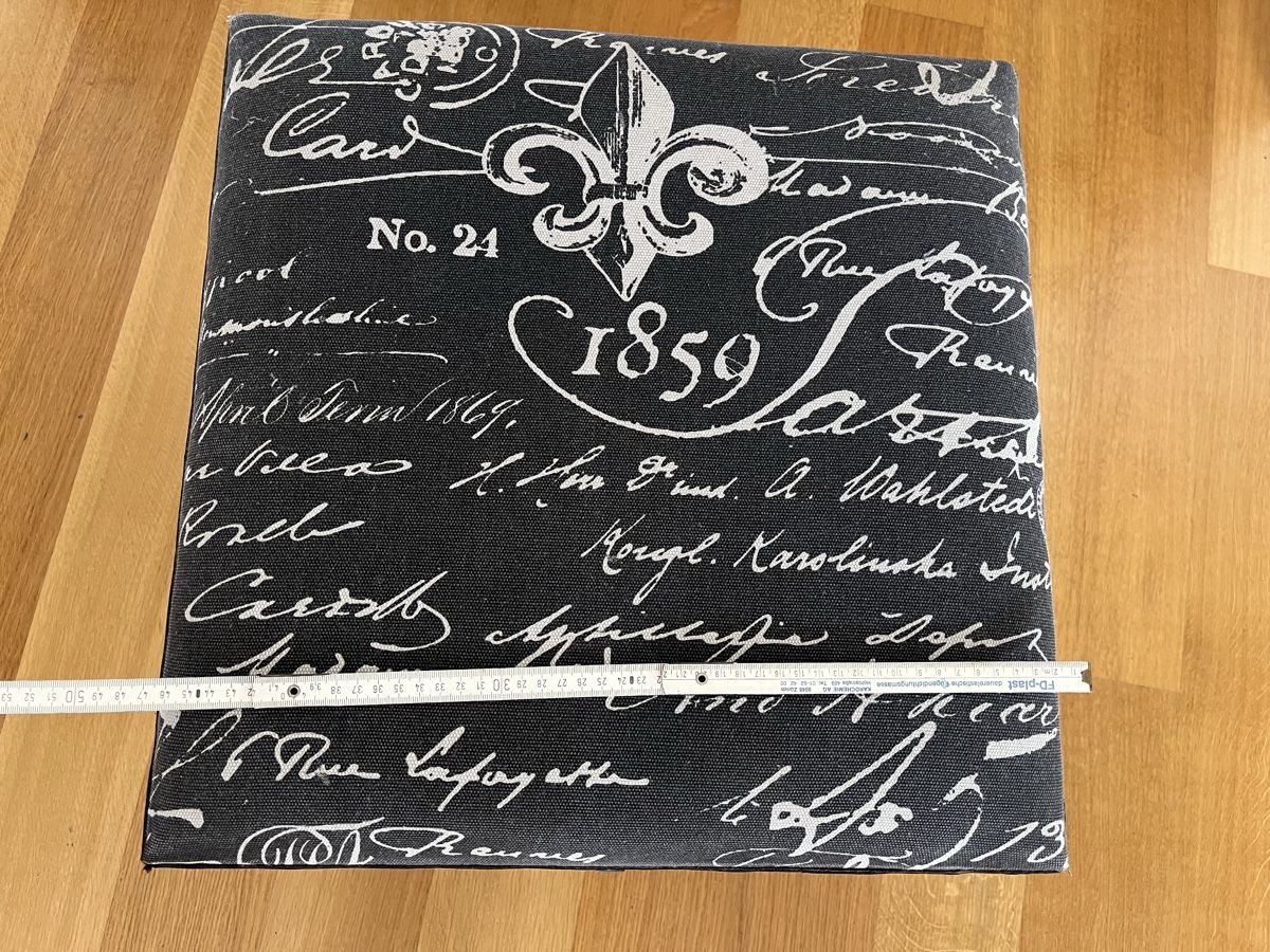 Coffres: Truhe im Vintage-Stil – D'occasion à Luzern par Buesu1989 3