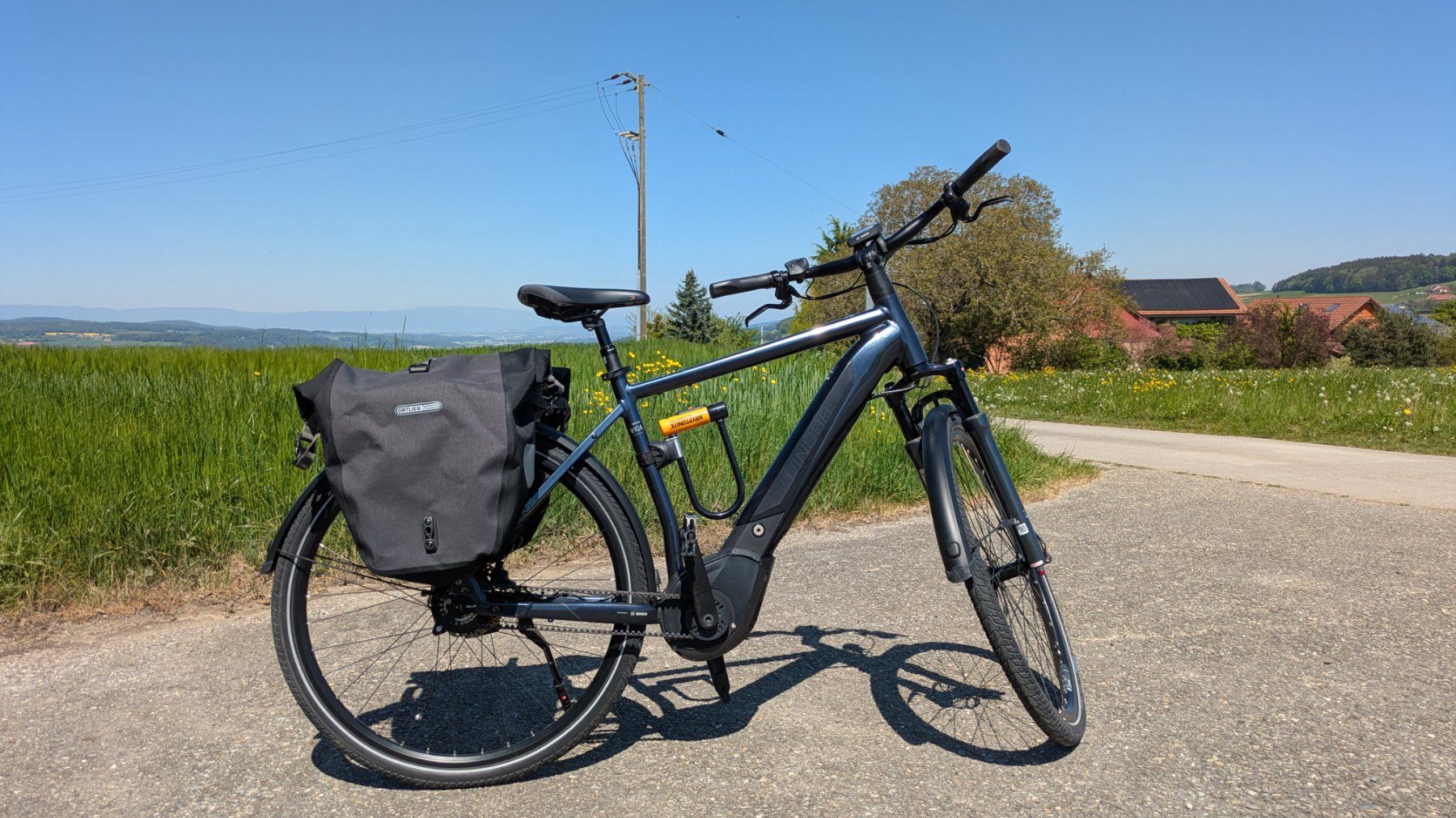 Winora Biciclette: Vélo électrique 25km/h Winora Sinus Irx14 – Usato da Sarzens venduto da jessey13 2