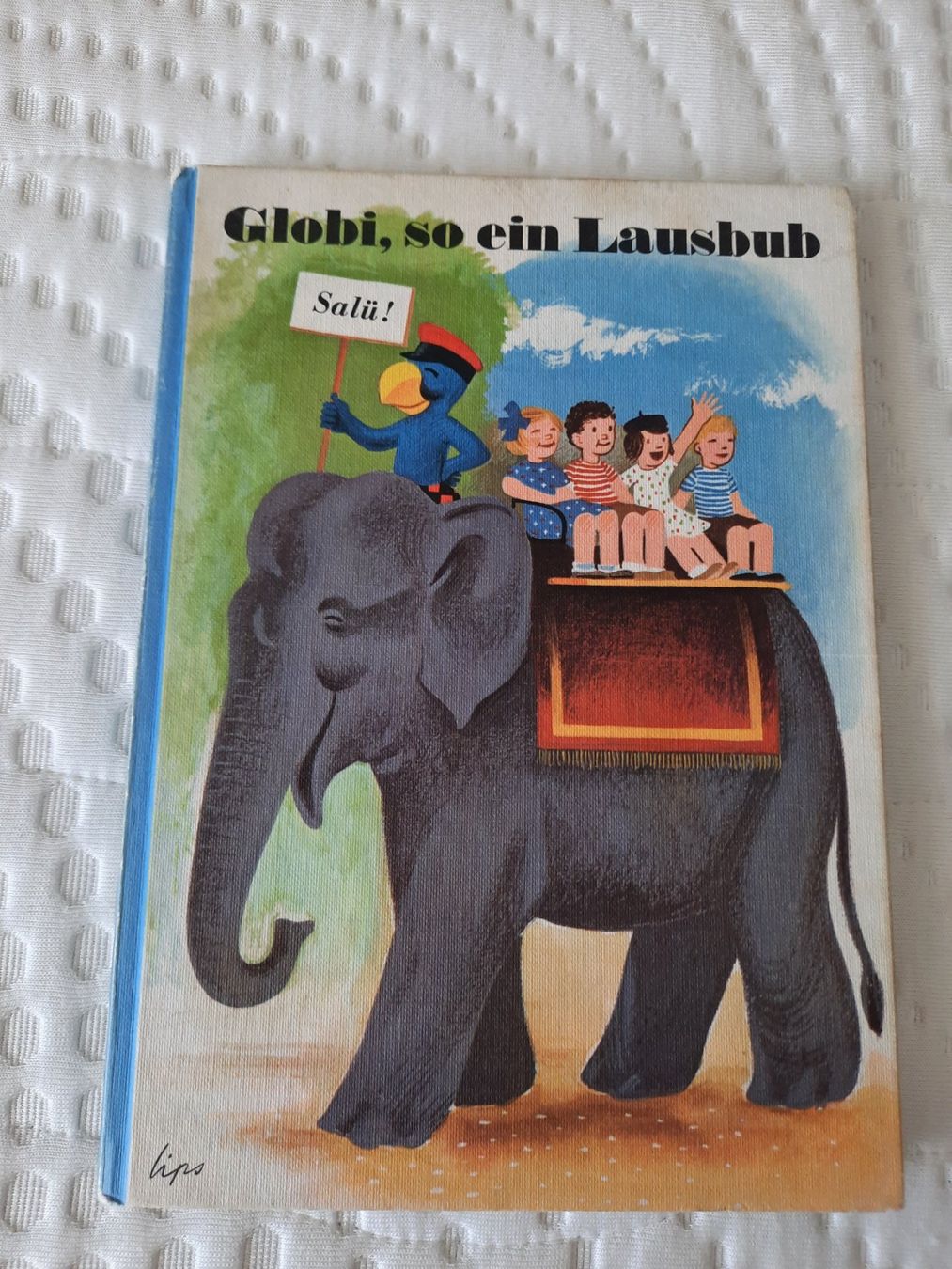 Fumetti: Globi , So ein Lausbub von 1971 _ 3.Ausgabe – Usato da Eschenbach LU venduto da chriesi67