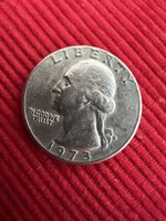 1 Quarter USA 1973
