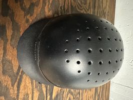 Fouganza Reithelm schwarz Groesse S