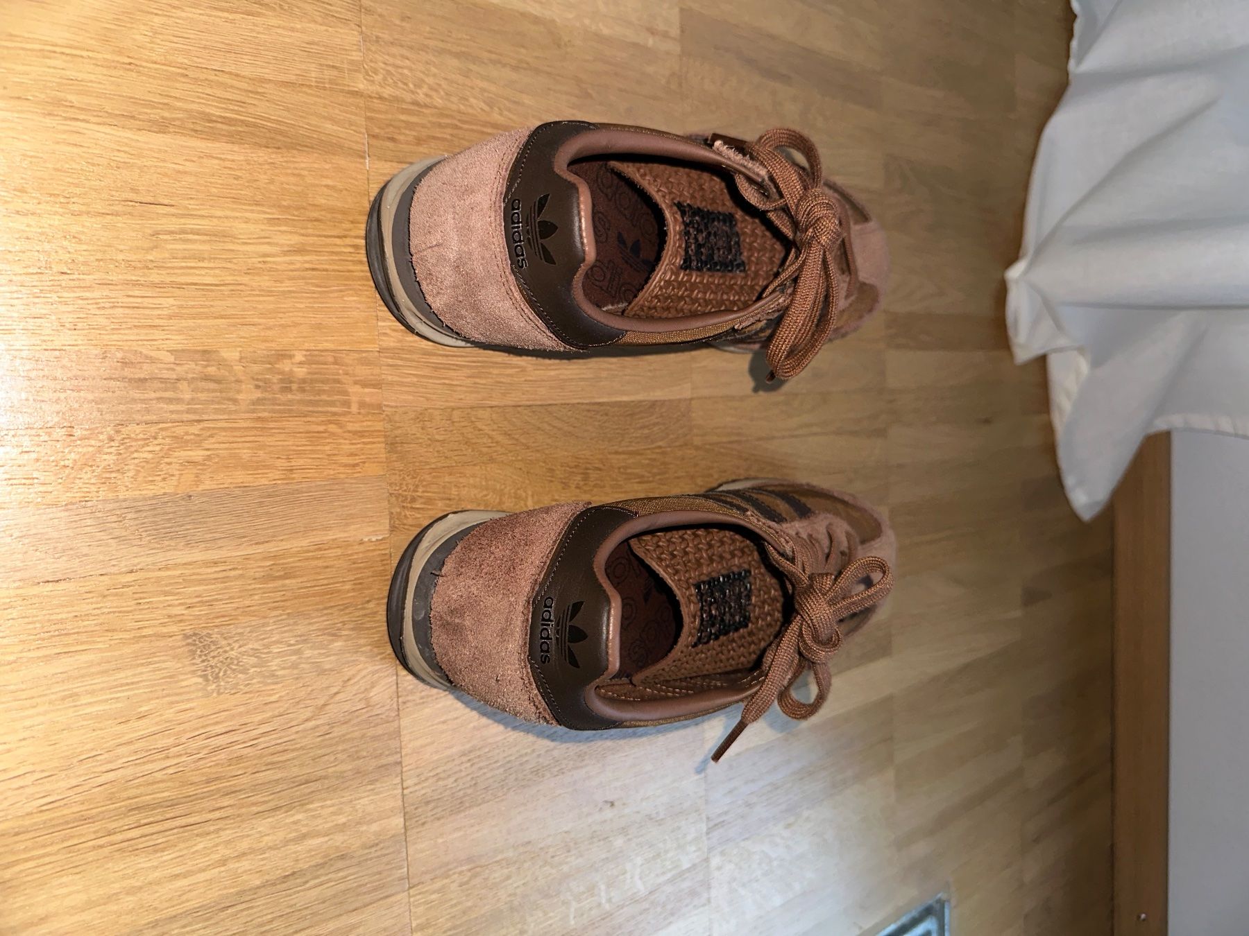 Adidas Scarpe da uomo: ADIDAS / braun / Gr. 39 – Usato da Regensdorf venduto da sofia681 3