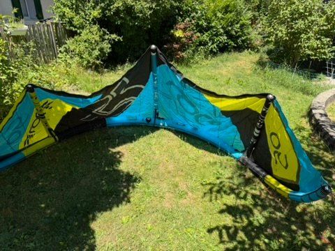 Kite: Kitesurf-Set TAKOON – Gebraucht aus Burgdorf von elytseerf 5