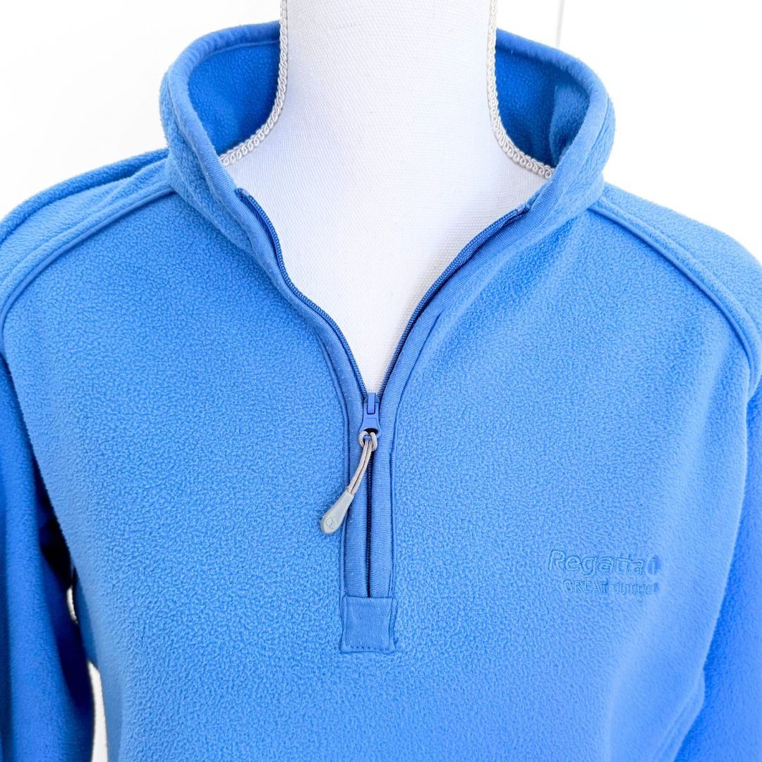 Maglioni & Felpe: REGATTA Pull Polaire Bleu - Taille 40 – Usato da Vevey venduto da secondlifevevey 1