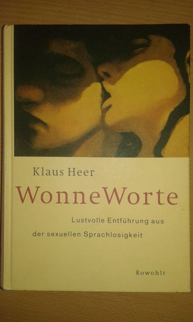 Libri: Klaus Heer Wonne Worte – Usato da Basel venduto da Alacant
