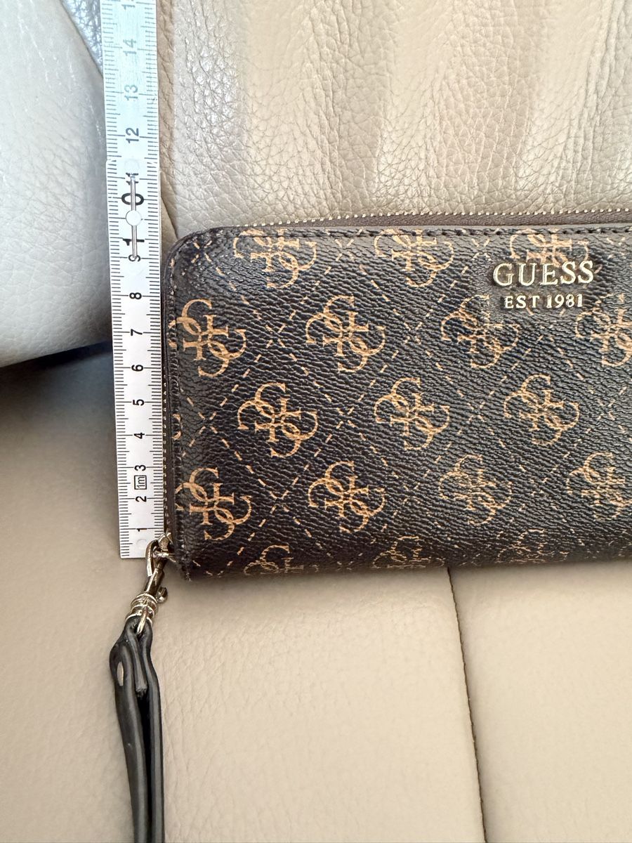 Guess Portemonnaies: Guess Portemonnaie – D'occasion à Aarberg par Mama_Lulu 5