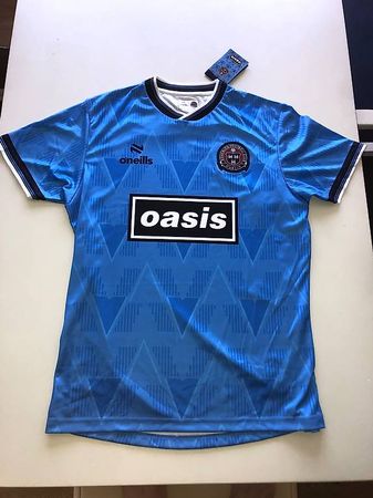 Bohemians Dublin O'Neills Fussballtrikot '25 Oasis Gr.L