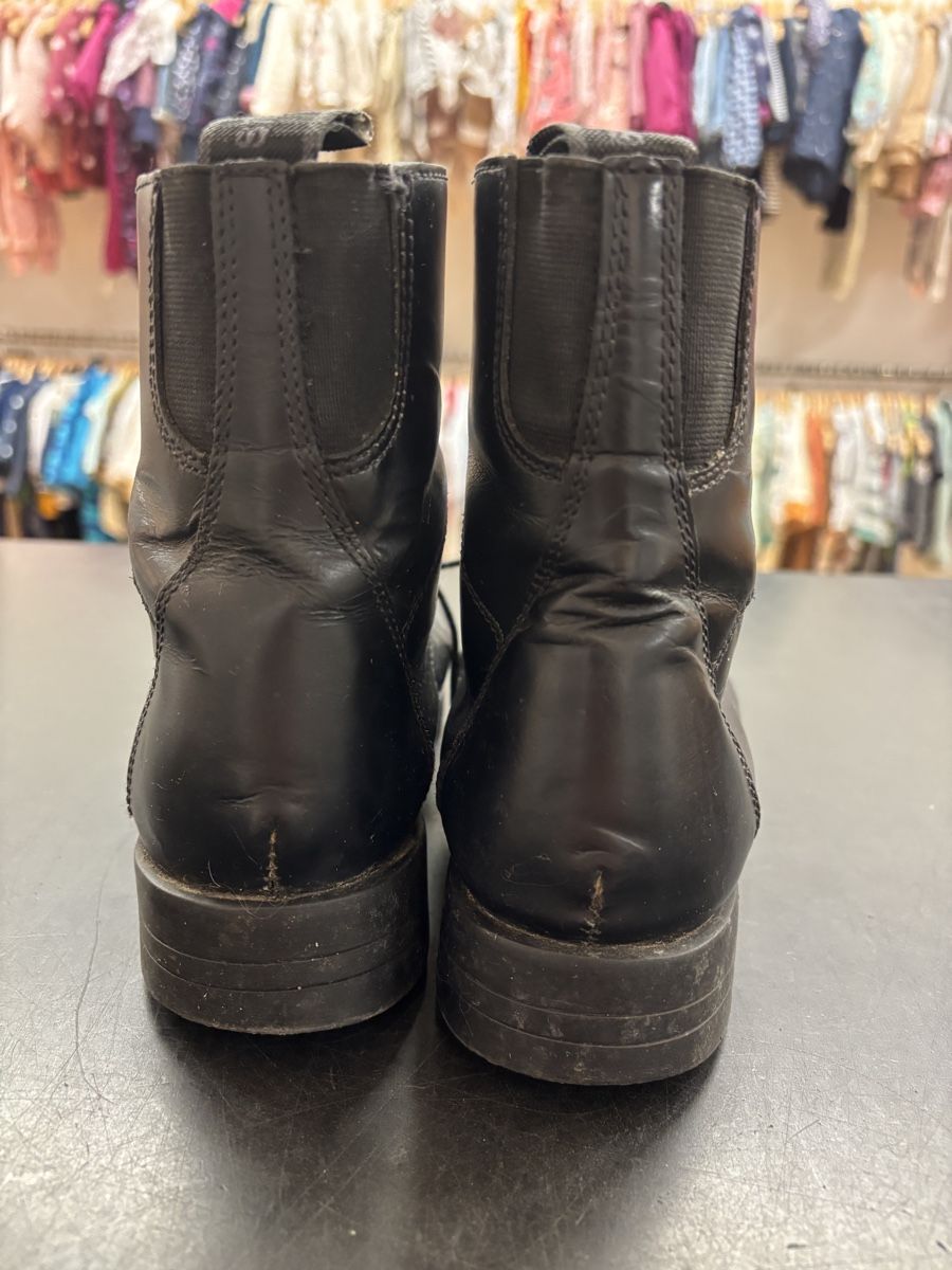 Felix Bühler Scarpe da uomo: Steeds Reitstiefeletten, Grösse 36 – Usato da Büren an der Aare venduto da Nikito2001 1