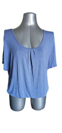 Lascana Shirt mit Spitze am Rücken, Grösse S/M