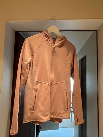Jacke Funktionsjacke Freizeitjacke Rose Grösse M