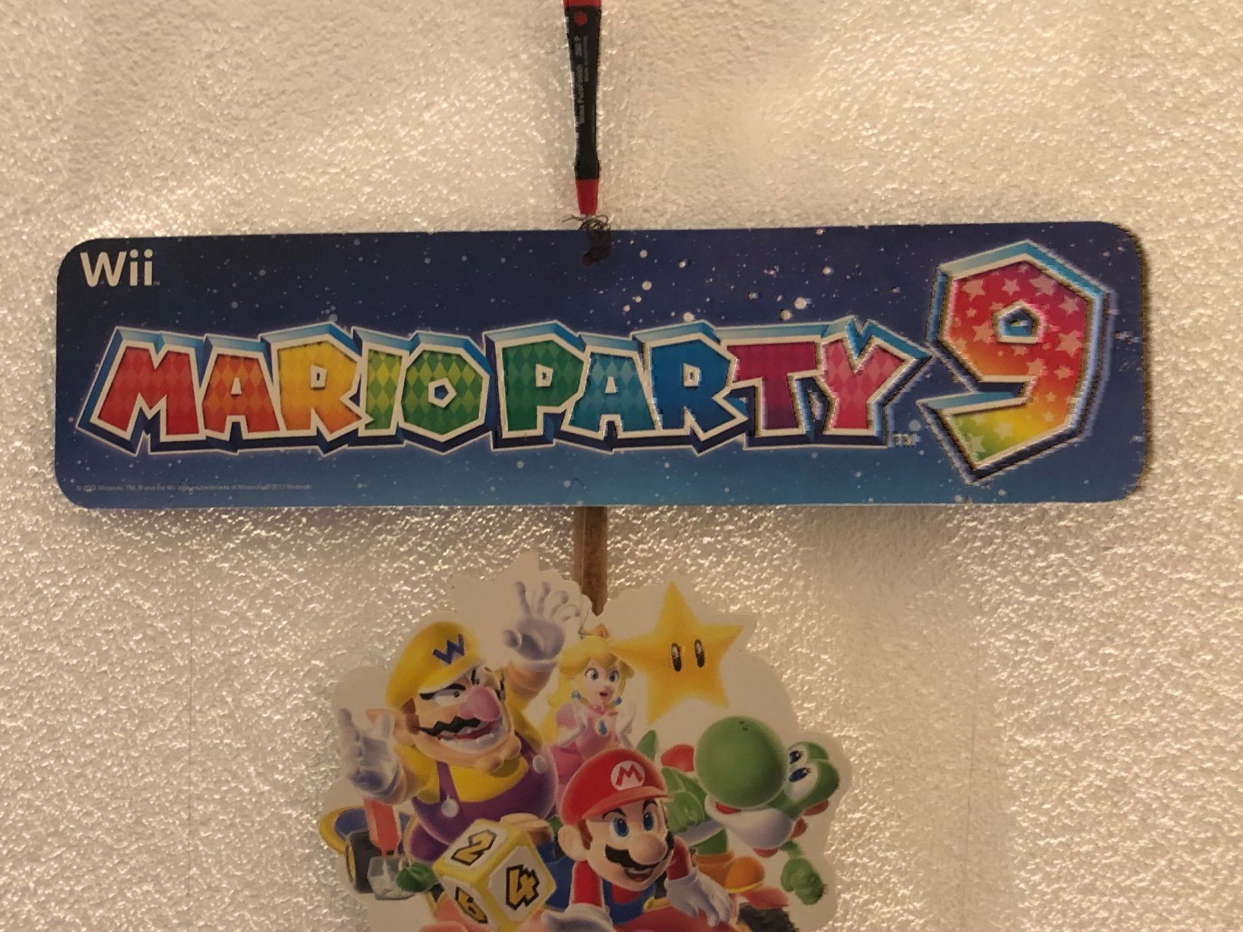 Nintendo Giochi: Mario Party 9 Mobile – Usato da Kestenholz venduto da Matti_10 5