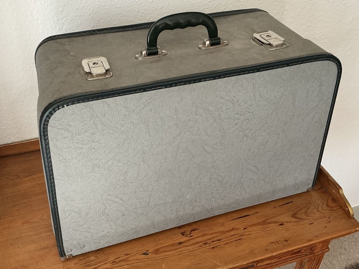 Bernina Macchine da cucire: Bernina Modell 530-2 – Usato da Hölstein venduto da Uhriella 6