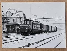 Foto Bahn Schweiz, Ae 3/6 10641