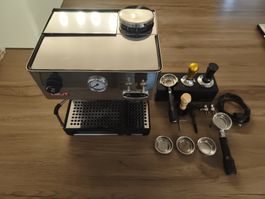 Top!!!! Italienische Kaffeemaschine Lelit PL042TEMD