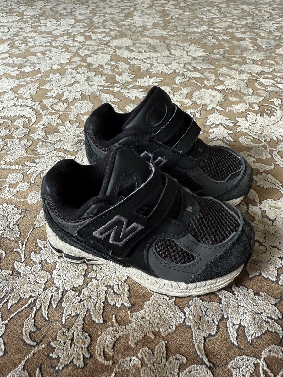 New Balance Schuhe für Jungen: New Balance Schuhe Grösse 22.5 – Gebraucht aus Dietlikon von f.a.1975