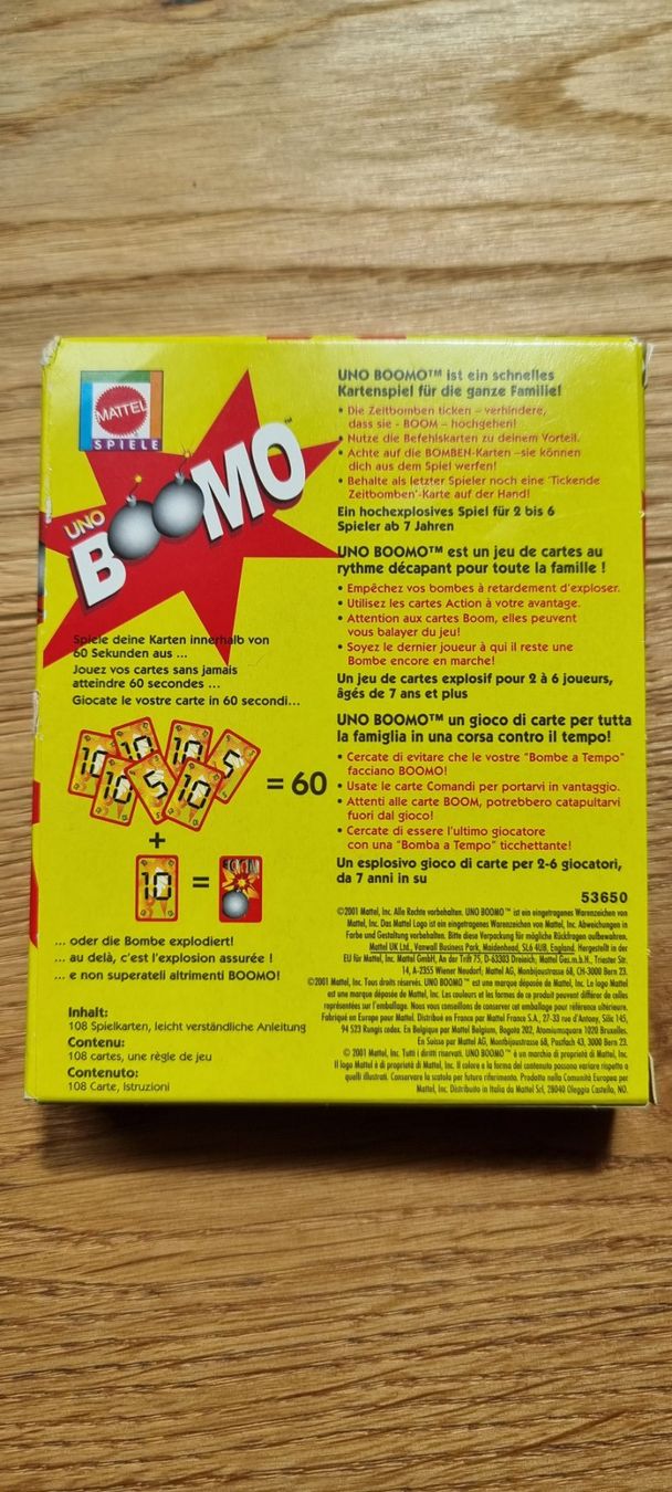 Jeux: 3er-Set: Kartenspiele – D'occasion à Lachen SZ par allesweg78 1