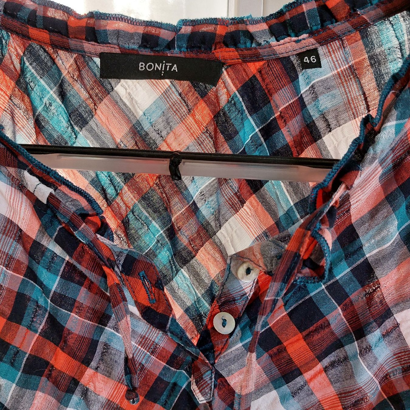 Camicette: Diverse Damen Blusen Gr. 46-48 – Usato da Frauenfeld venduto da Rolsy 9