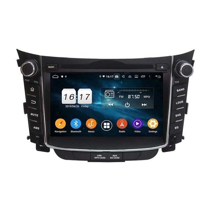 Autoradio: Hyundai i30 Android 10.0 Autoradio – Nuovo e nell'imballaggio originale da Malans GR venduto da BUYBEST-Schweiz 2