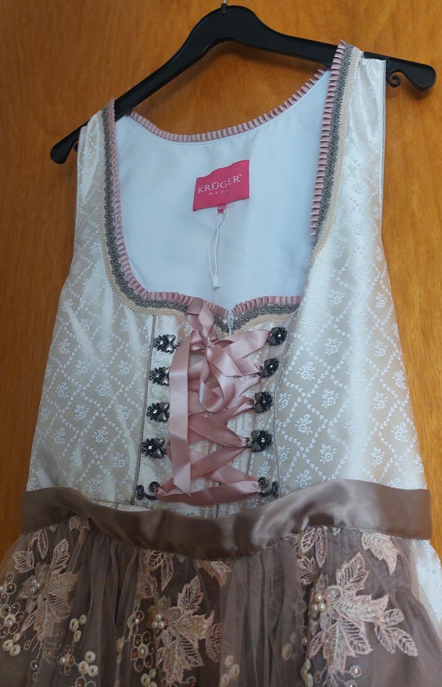 Vestiti: Wunderschönes Dirndl Krüger – Nuovo e nell'imballaggio originale da Doppleschwand venduto da Hakabe 7